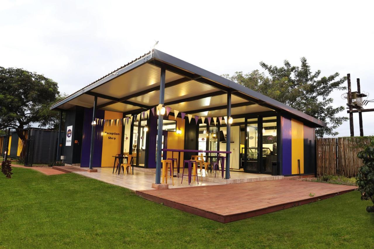 Sleepover Komatipoort Exterior photo
