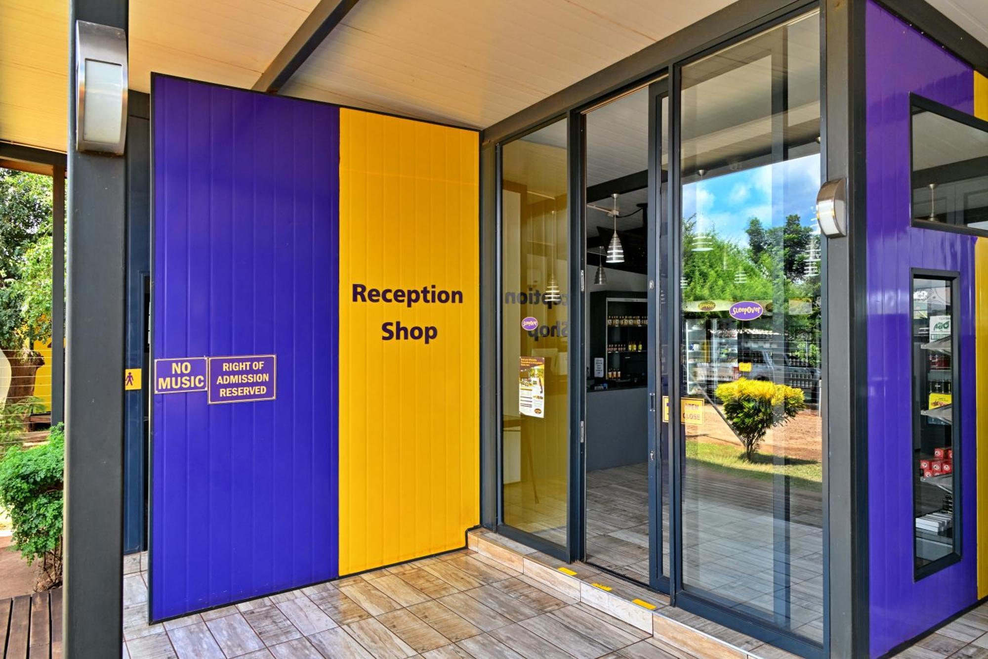 Sleepover Komatipoort Exterior photo