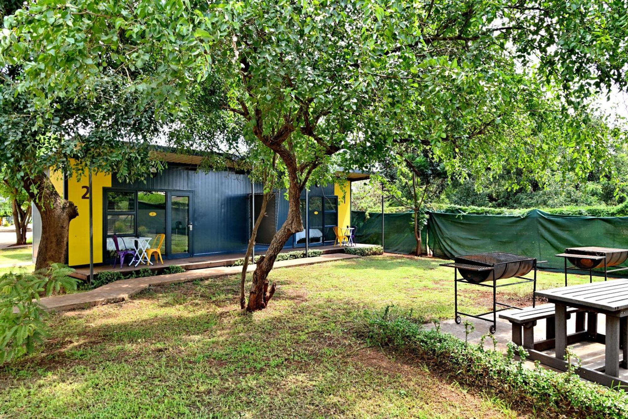 Sleepover Komatipoort Exterior photo